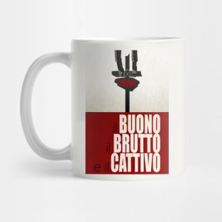 Il buono, il brutto e il cattivo Mug